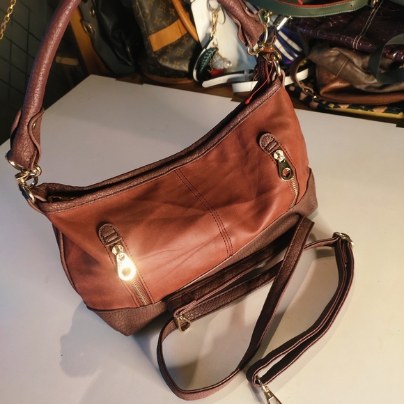 Brand new imported leather bag - Picture 9 of 9